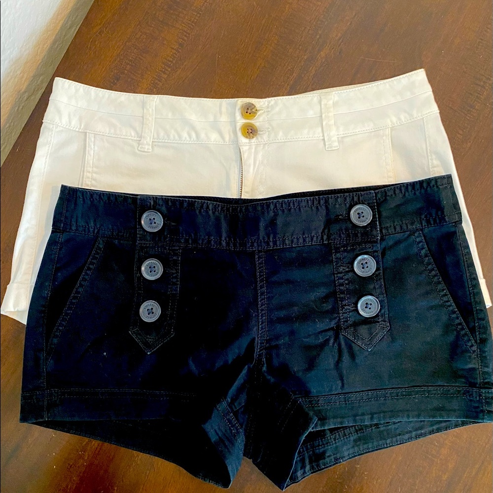 Express Size 4 Short Bundle - image 1